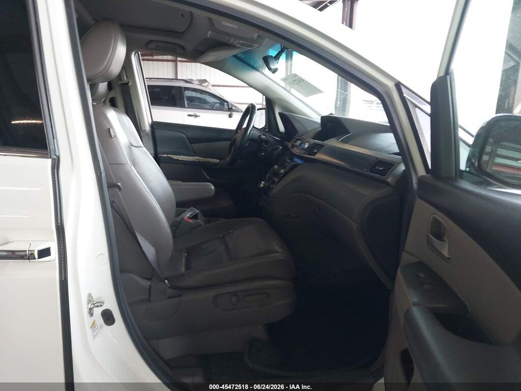 5FNRL5H93DB031636 2013 HONDA ODYSSEY photo no. 5