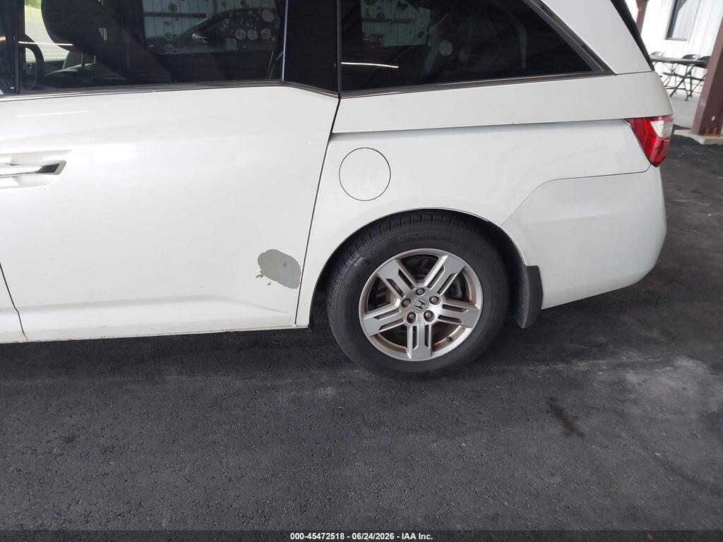 5FNRL5H93DB031636 2013 HONDA ODYSSEY photo no. 6