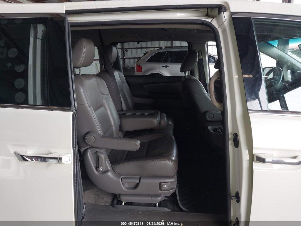 5FNRL5H93DB031636 2013 HONDA ODYSSEY photo no. 8