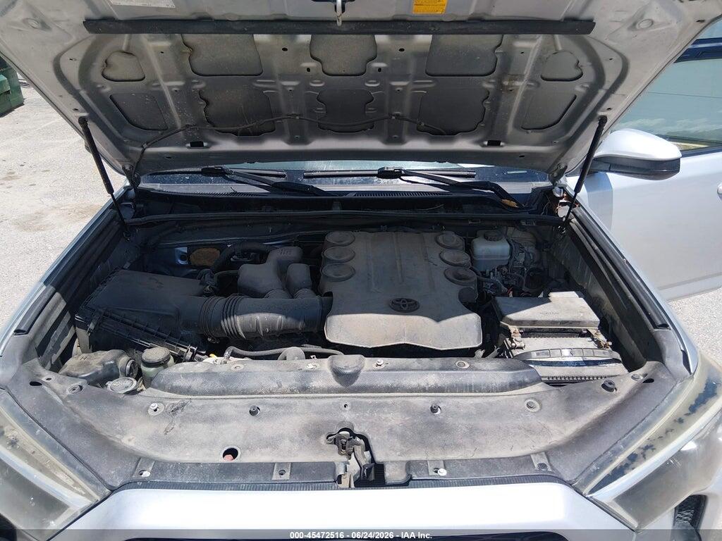 JTEBU5JR4E5159844 2014 TOYOTA 4RUNNER photo no. 10