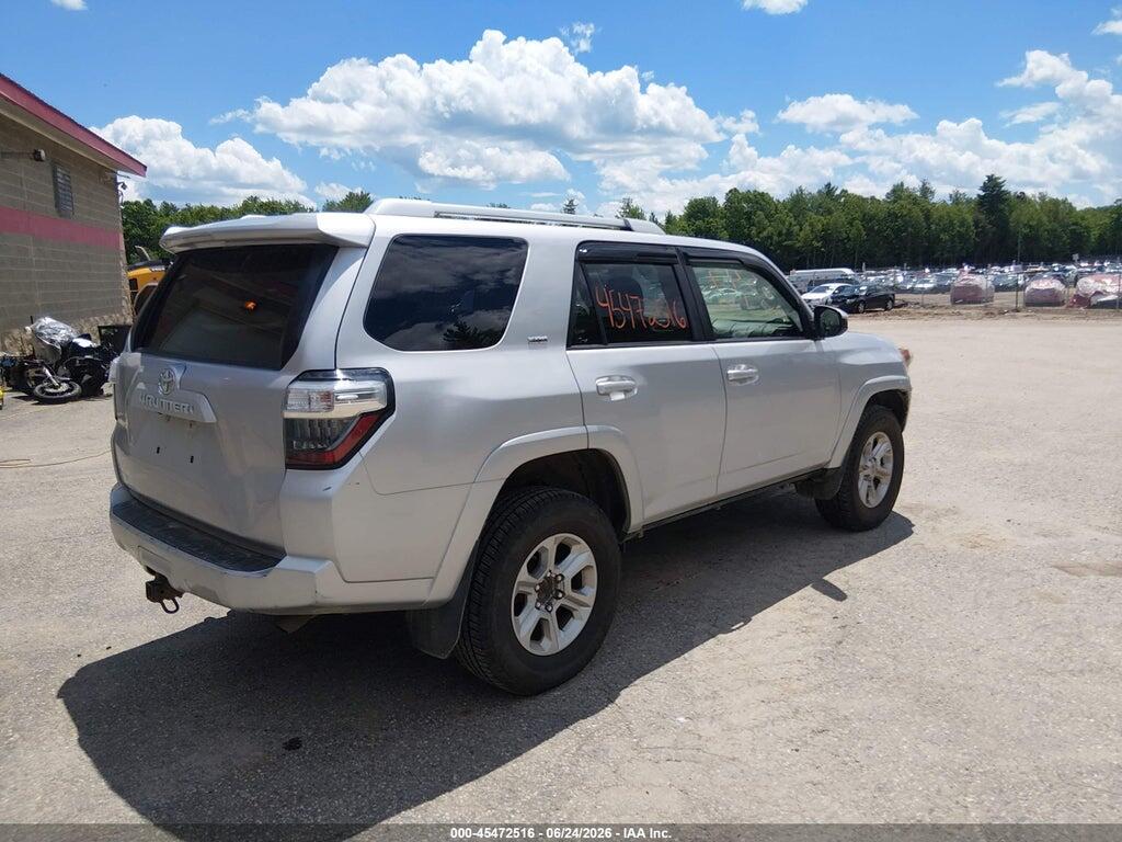 JTEBU5JR4E5159844 2014 TOYOTA 4RUNNER photo no. 4