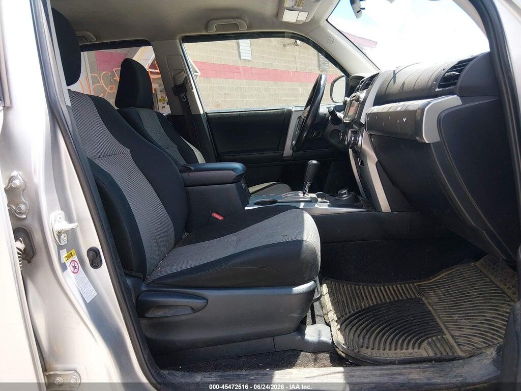 JTEBU5JR4E5159844 2014 TOYOTA 4RUNNER photo no. 5