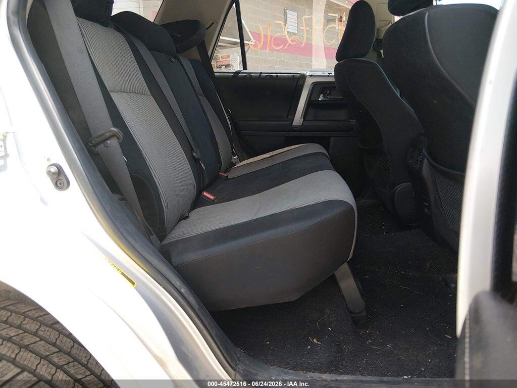 JTEBU5JR4E5159844 2014 TOYOTA 4RUNNER photo no. 8