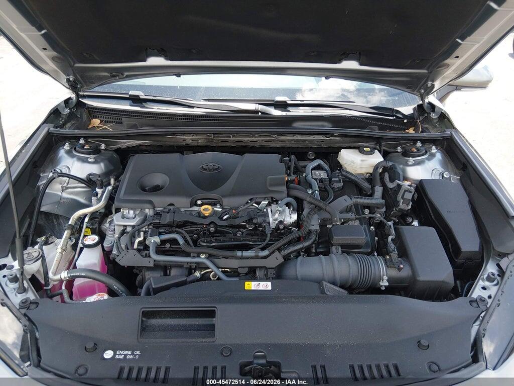 4T1DBADK2SU523573 2025 TOYOTA CAMRY photo no. 10