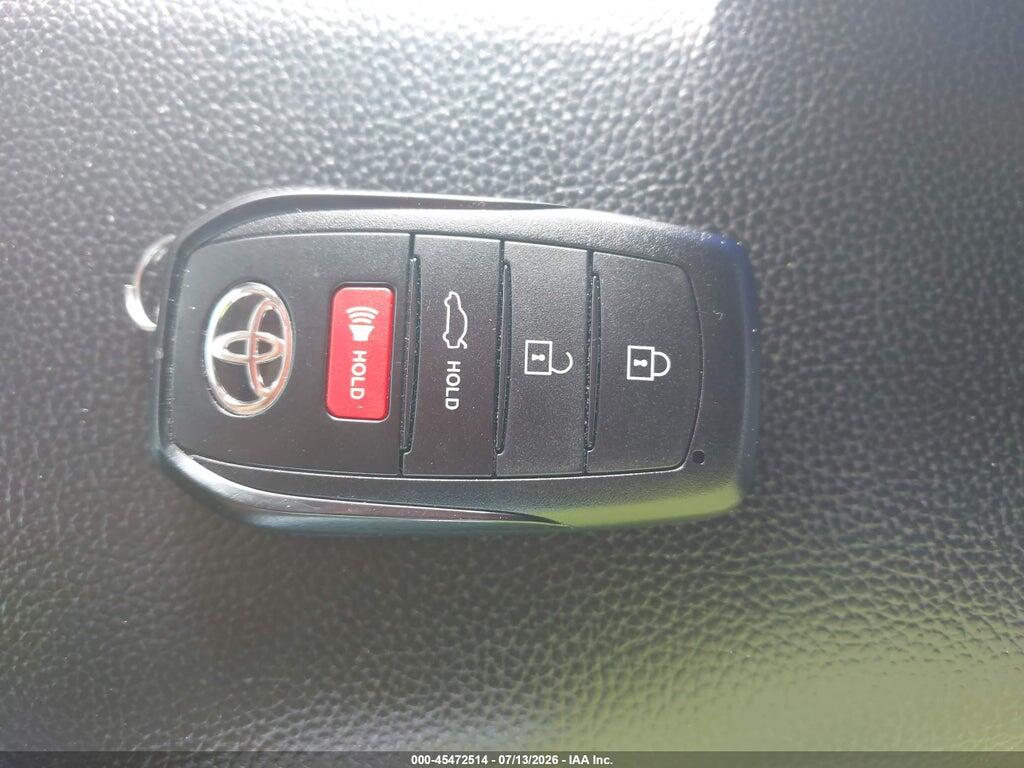 4T1DBADK2SU523573 2025 TOYOTA CAMRY photo no. 11