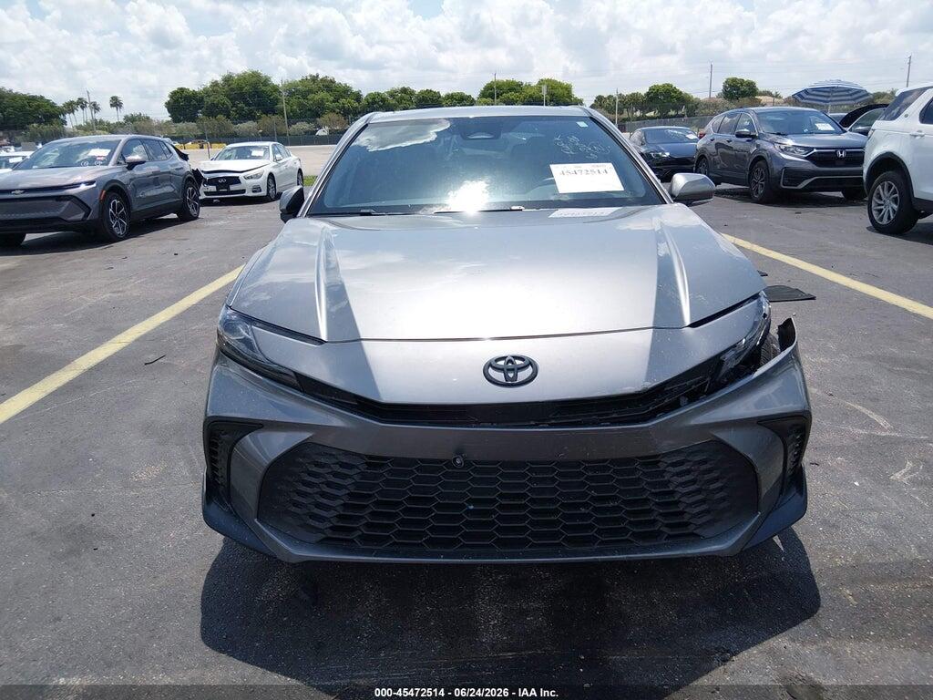 4T1DBADK2SU523573 2025 TOYOTA CAMRY photo no. 12
