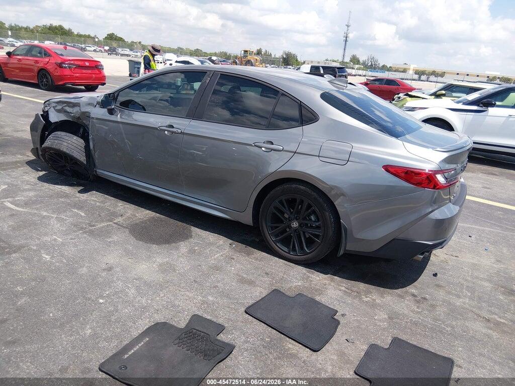 4T1DBADK2SU523573 2025 TOYOTA CAMRY photo no. 3