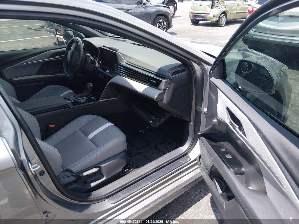 4T1DBADK2SU523573 2025 TOYOTA CAMRY photo no. 5