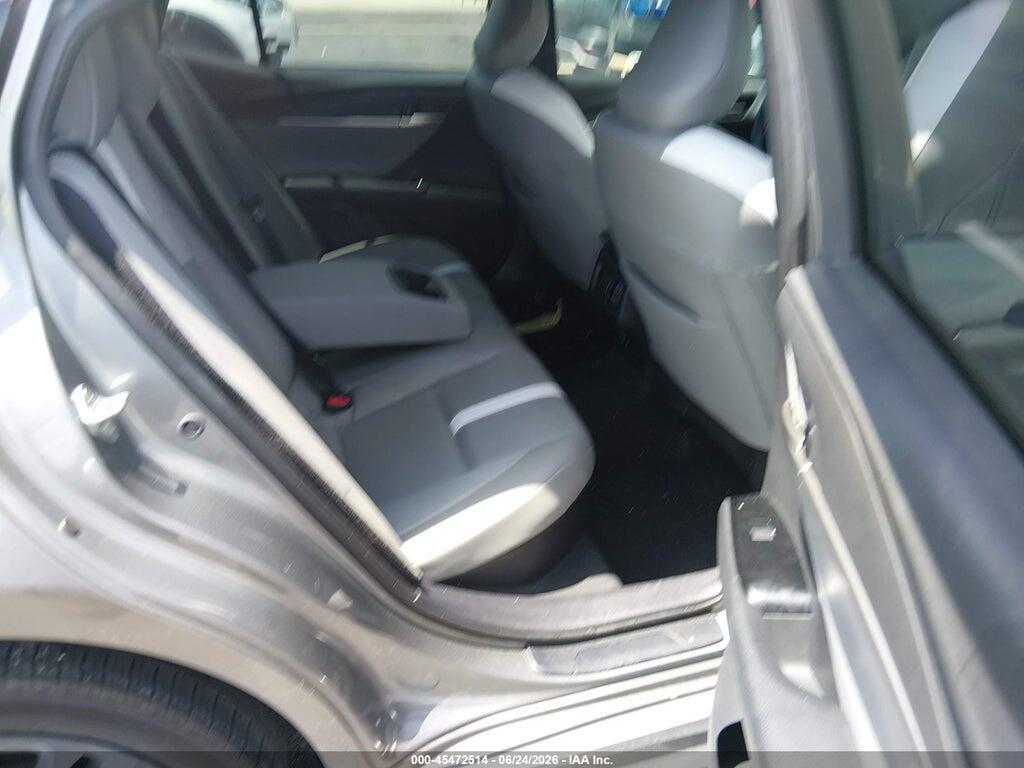 4T1DBADK2SU523573 2025 TOYOTA CAMRY photo no. 8