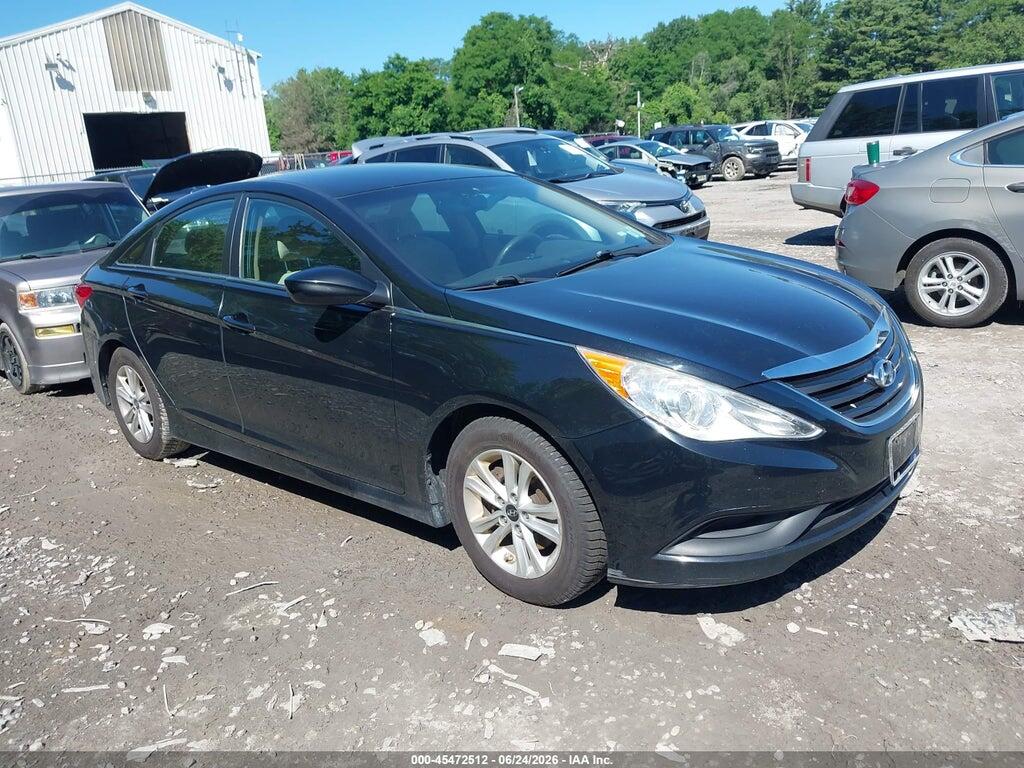 5NPEB4AC3EH879908 2014 HYUNDAI SONATA photo no. 1