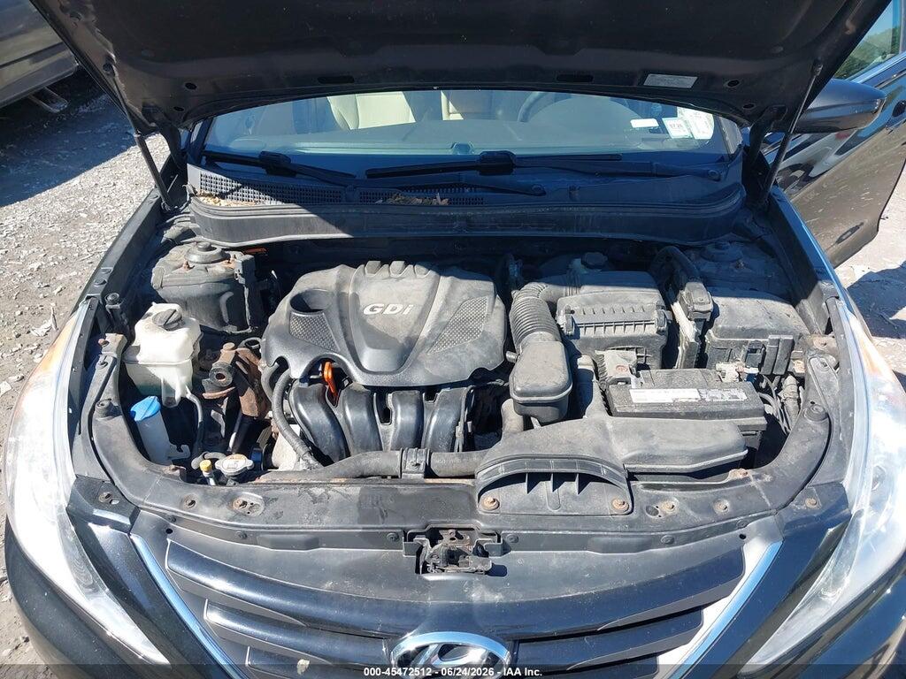 5NPEB4AC3EH879908 2014 HYUNDAI SONATA photo no. 10