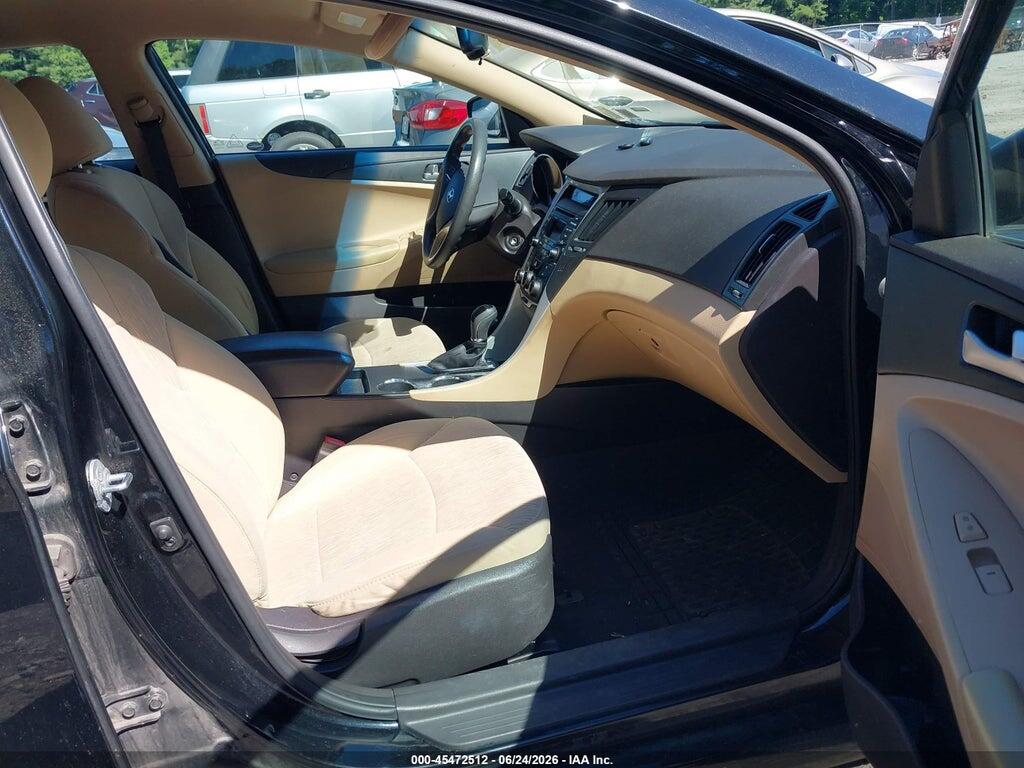 5NPEB4AC3EH879908 2014 HYUNDAI SONATA photo no. 5