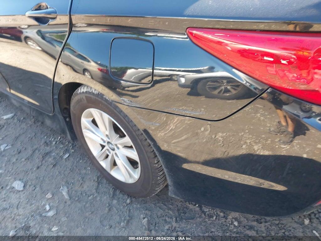 5NPEB4AC3EH879908 2014 HYUNDAI SONATA photo no. 6