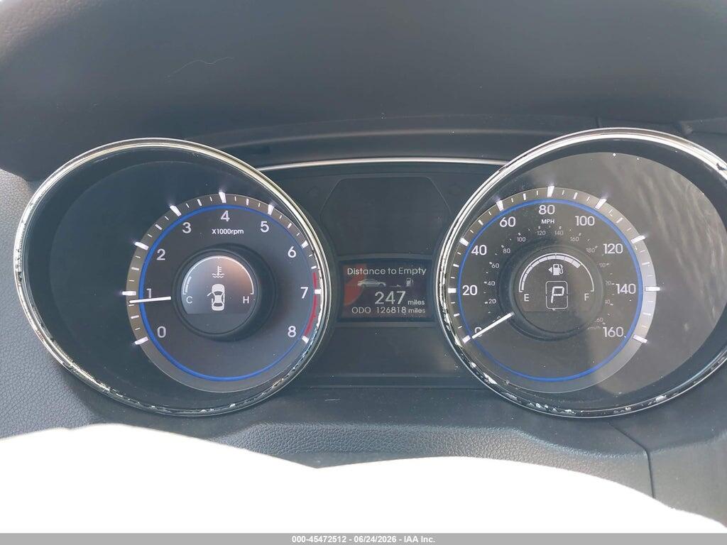 5NPEB4AC3EH879908 2014 HYUNDAI SONATA photo no. 7
