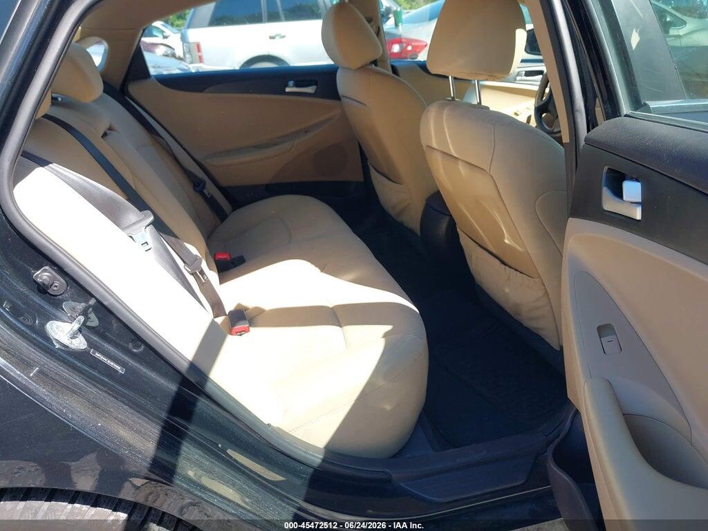 5NPEB4AC3EH879908 2014 HYUNDAI SONATA photo no. 8