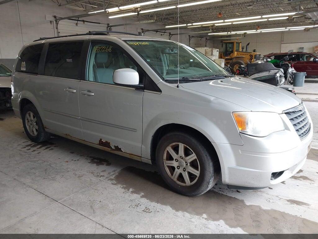 2A4RR5DX0AR193527 2010 CHRYSLER TOWN & COUNTRY photo no. 1