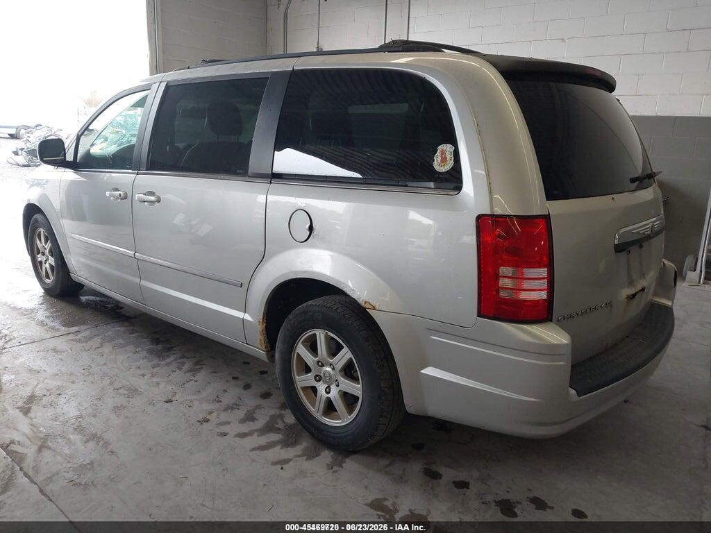 2A4RR5DX0AR193527 2010 CHRYSLER TOWN & COUNTRY photo no. 3