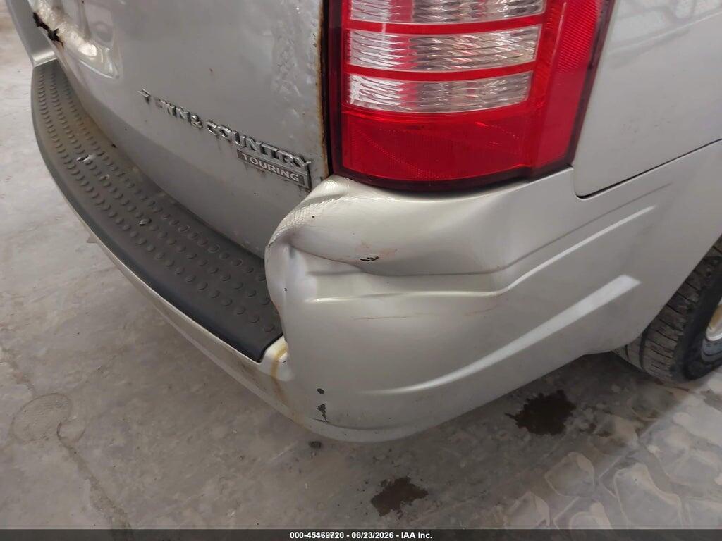 2A4RR5DX0AR193527 2010 CHRYSLER TOWN & COUNTRY photo no. 6