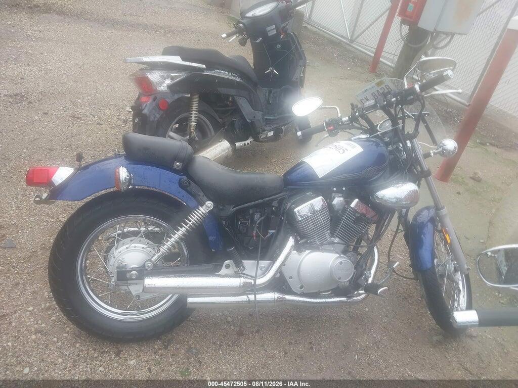 JYAVG04E1DA015481 2013 YAMAHA XV250 photo no. 12