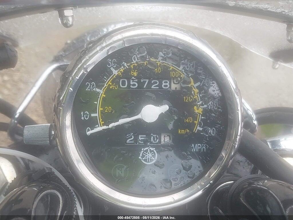 JYAVG04E1DA015481 2013 YAMAHA XV250 photo no. 7