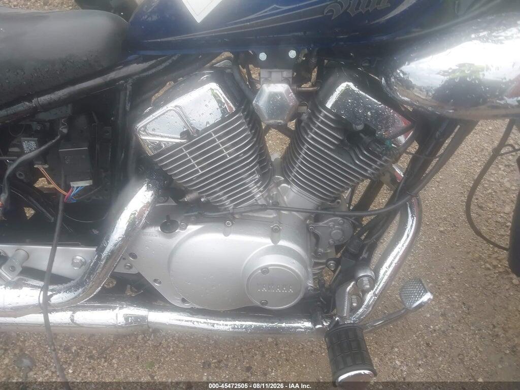 JYAVG04E1DA015481 2013 YAMAHA XV250 photo no. 8