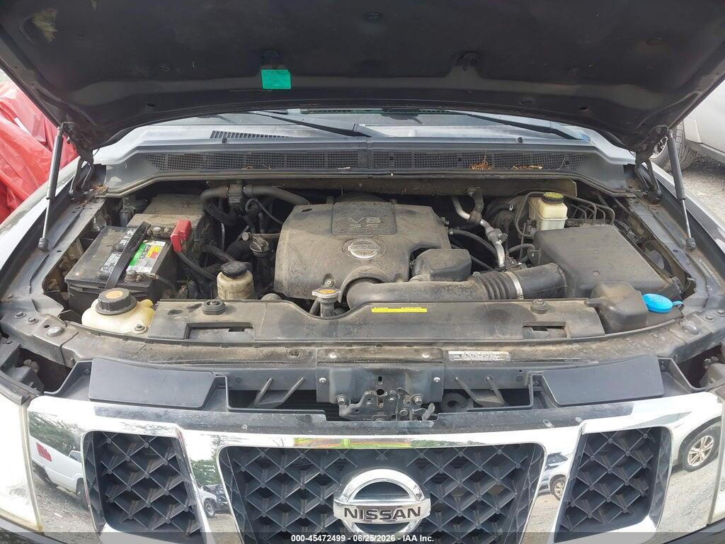 5N1AA0NC3FN606212 2015 NISSAN ARMADA photo no. 10