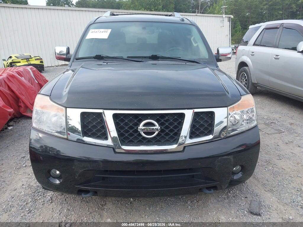 5N1AA0NC3FN606212 2015 NISSAN ARMADA photo no. 12