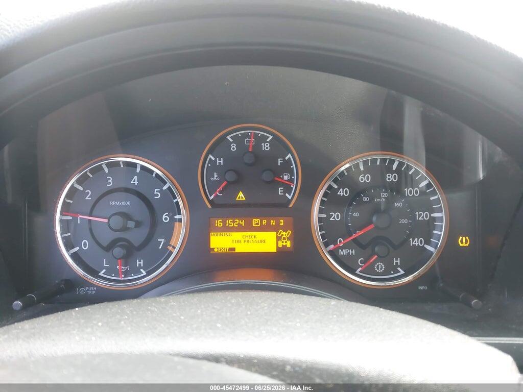 5N1AA0NC3FN606212 2015 NISSAN ARMADA photo no. 7