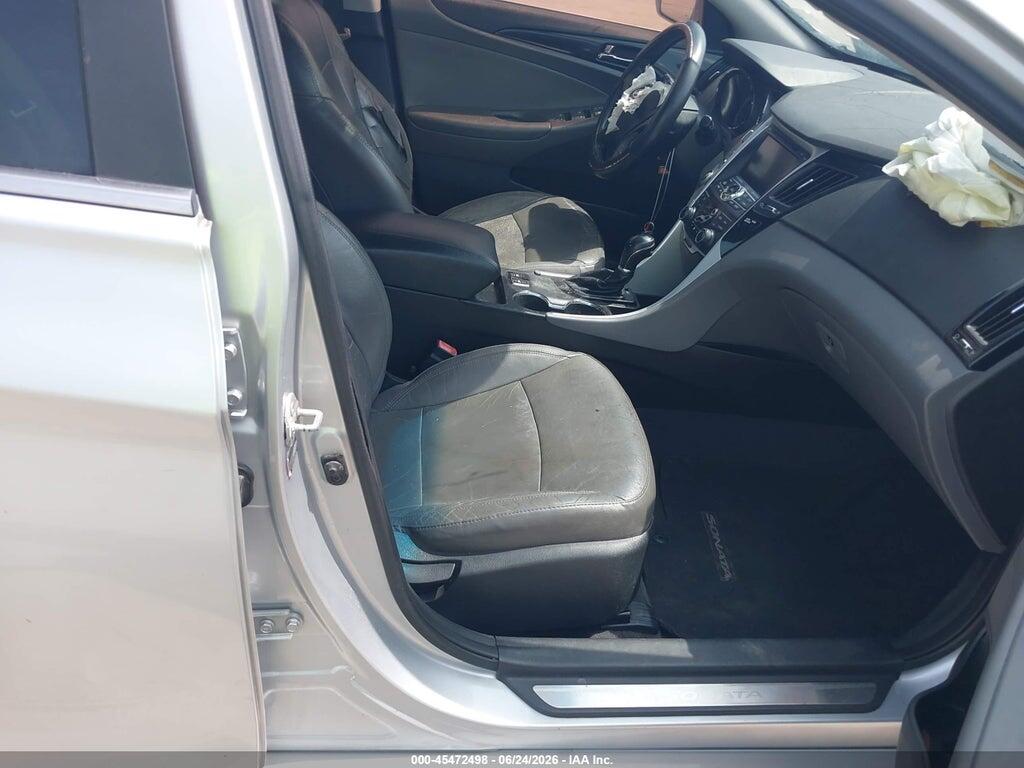 5NPEC4AC6DH690231 2013 HYUNDAI SONATA photo no. 5