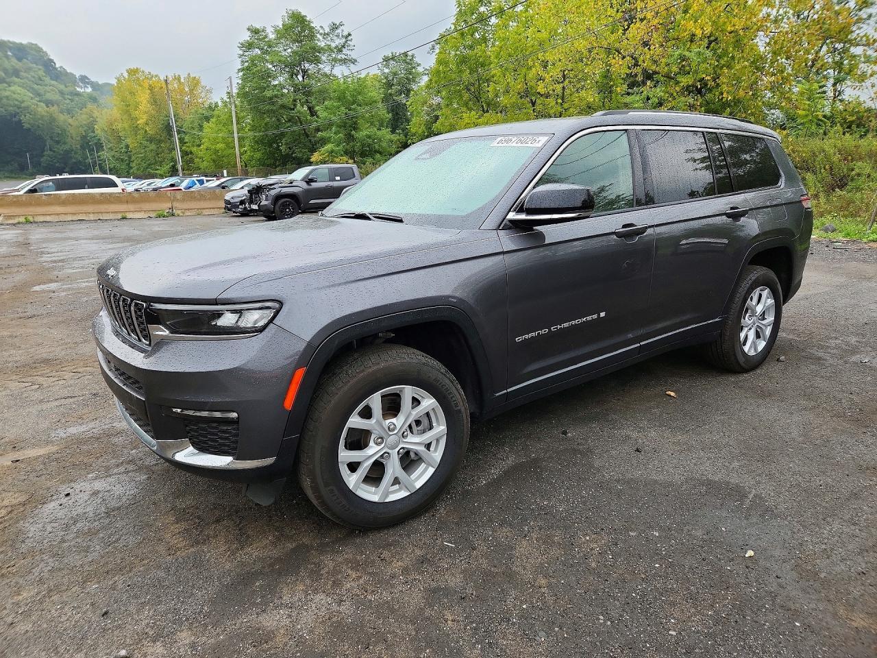 2023 JEEP GRAND CHEROKEE L LIMITED