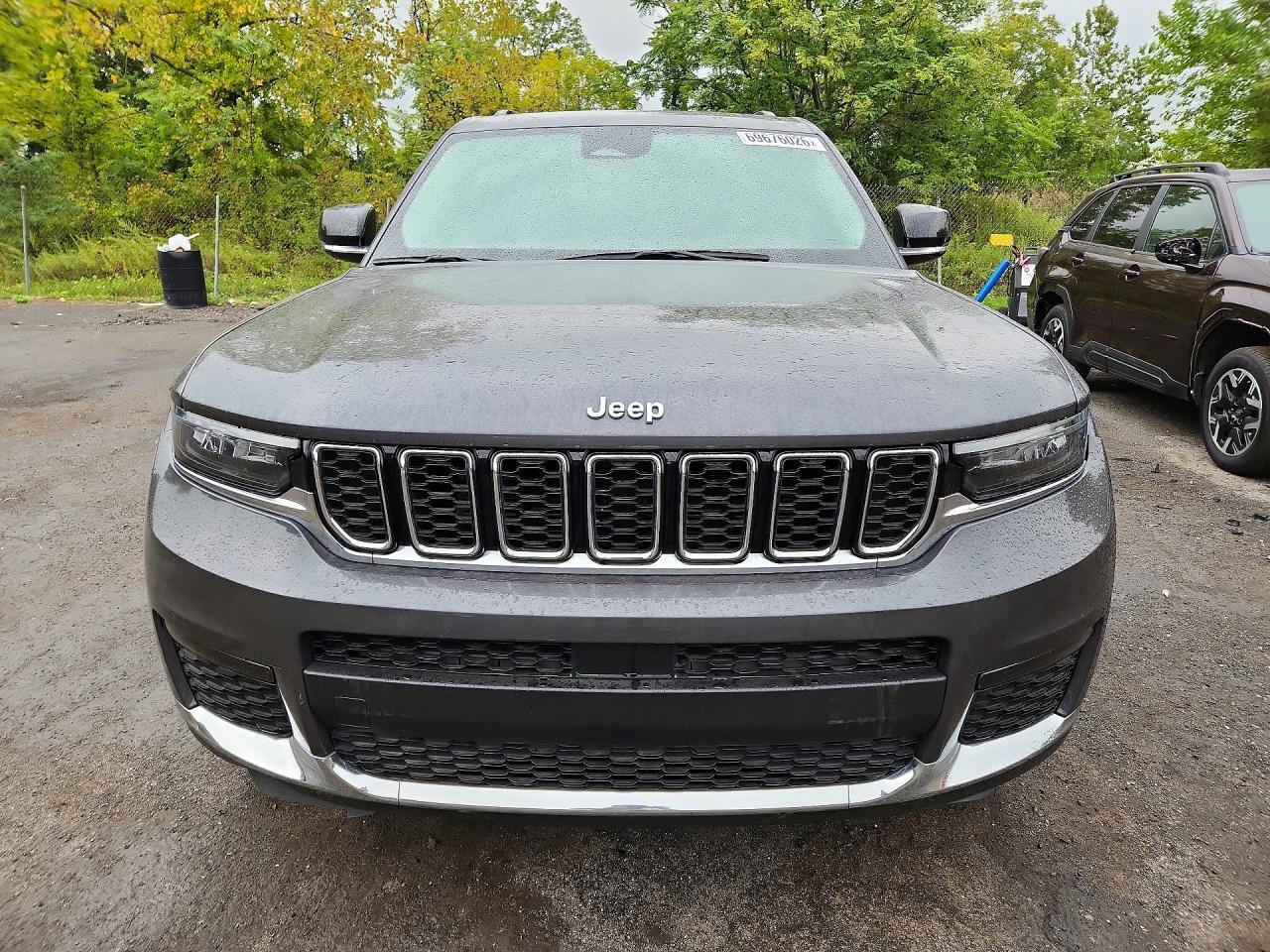 2023 JEEP GRAND CHEROKEE L LIMITED — Фото 5 из 13