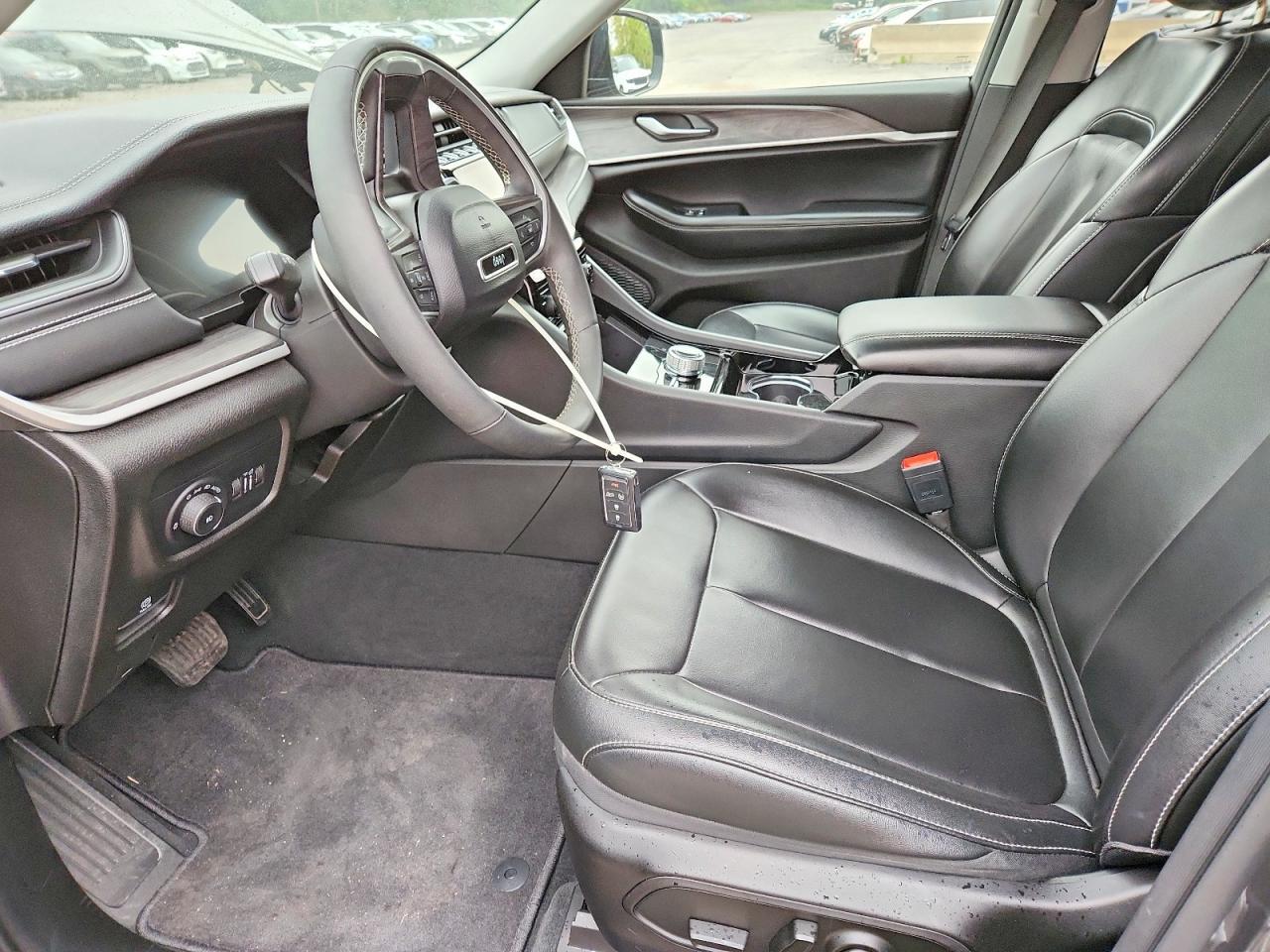 2023 JEEP GRAND CHEROKEE L LIMITED — Фото 7 из 13