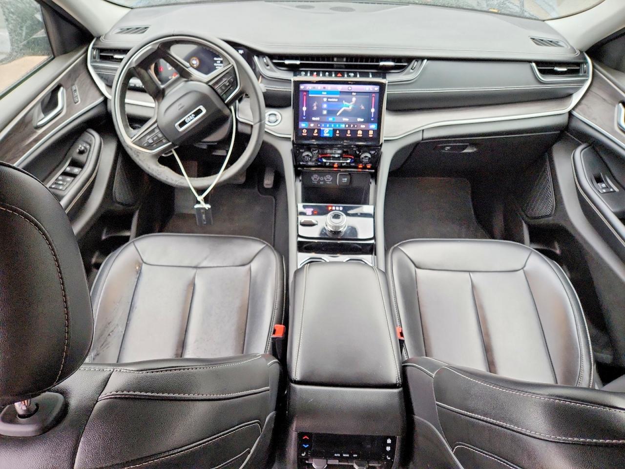 2023 JEEP GRAND CHEROKEE L LIMITED — Фото 8 из 13