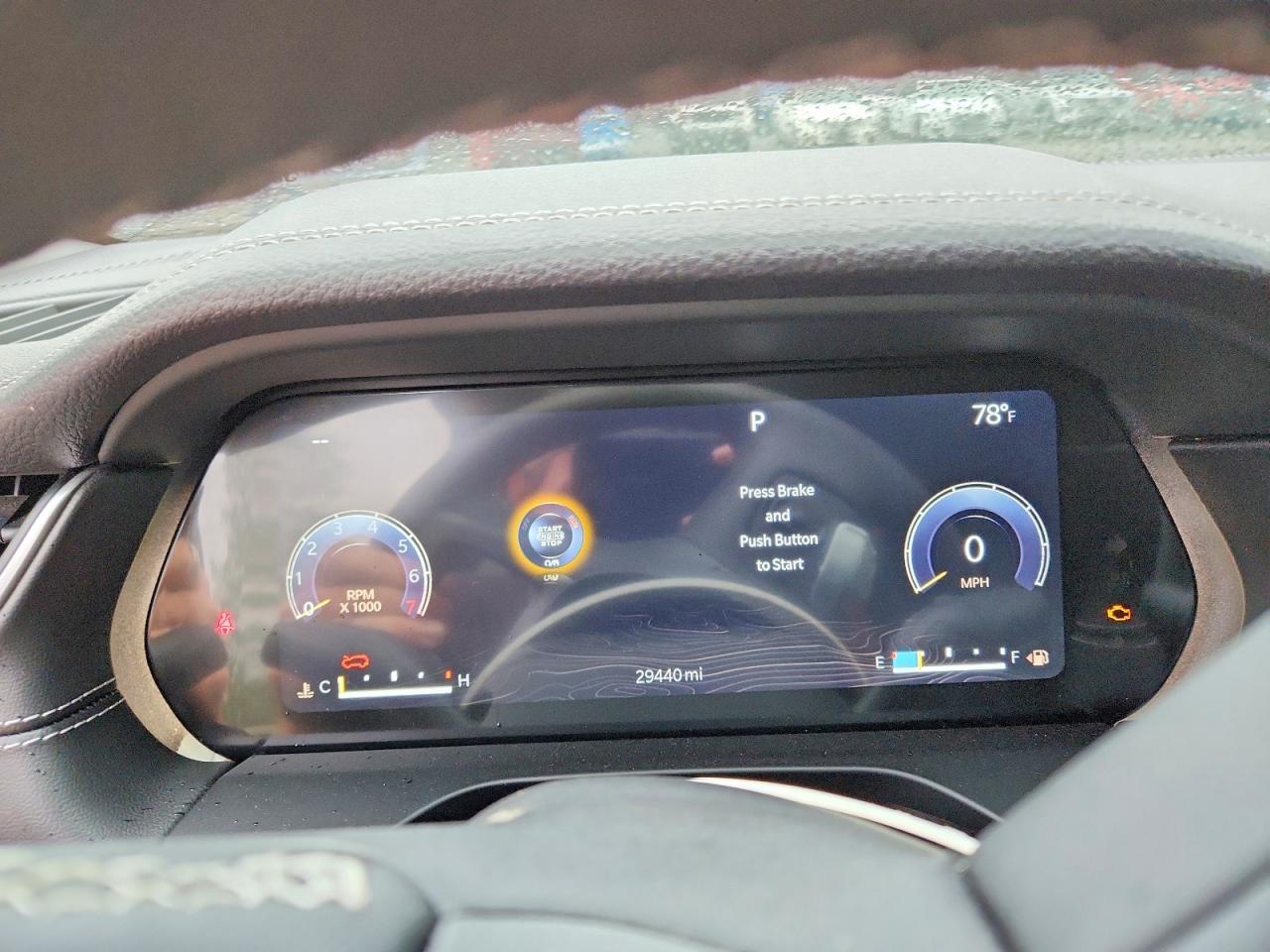 2023 JEEP GRAND CHEROKEE L LIMITED — Фото 9 из 13