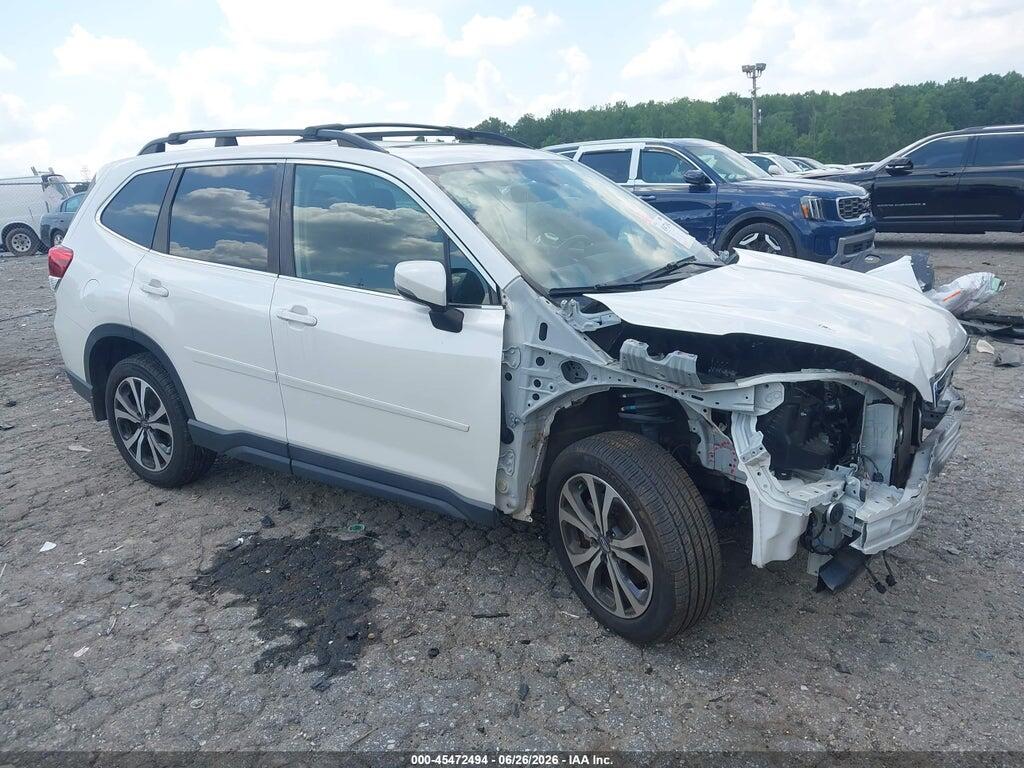 JF2SKAUC8MH512871 2021 SUBARU FORESTER photo no. 1