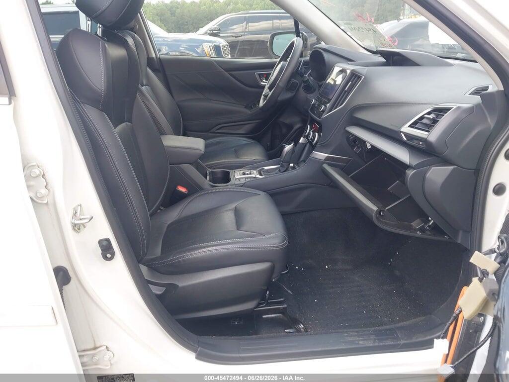 JF2SKAUC8MH512871 2021 SUBARU FORESTER photo no. 5