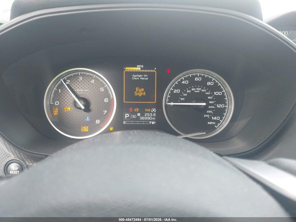 JF2SKAUC8MH512871 2021 SUBARU FORESTER photo no. 7