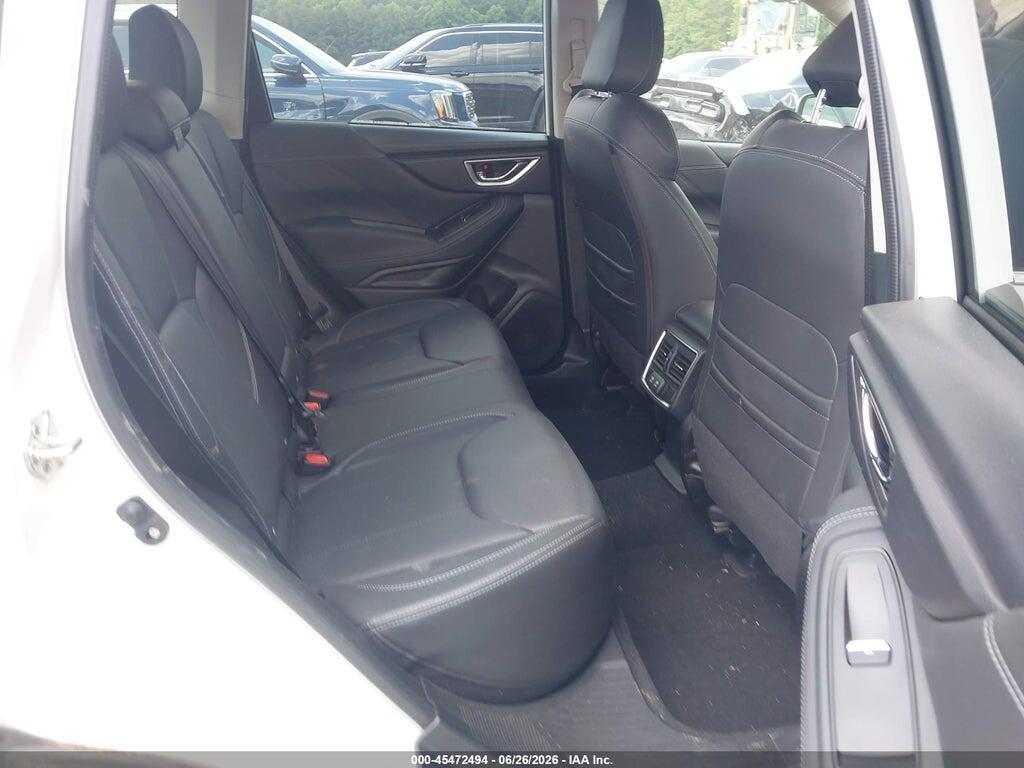 JF2SKAUC8MH512871 2021 SUBARU FORESTER photo no. 8
