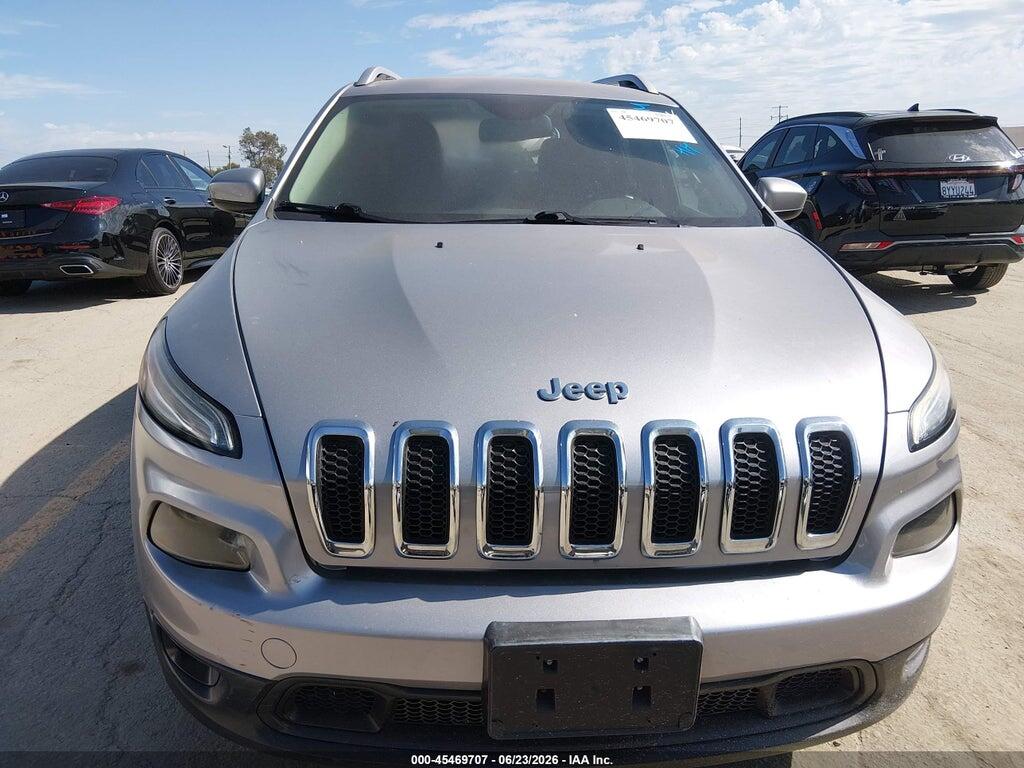 1C4PJLCBXEW127045 2014 JEEP CHEROKEE photo no. 12