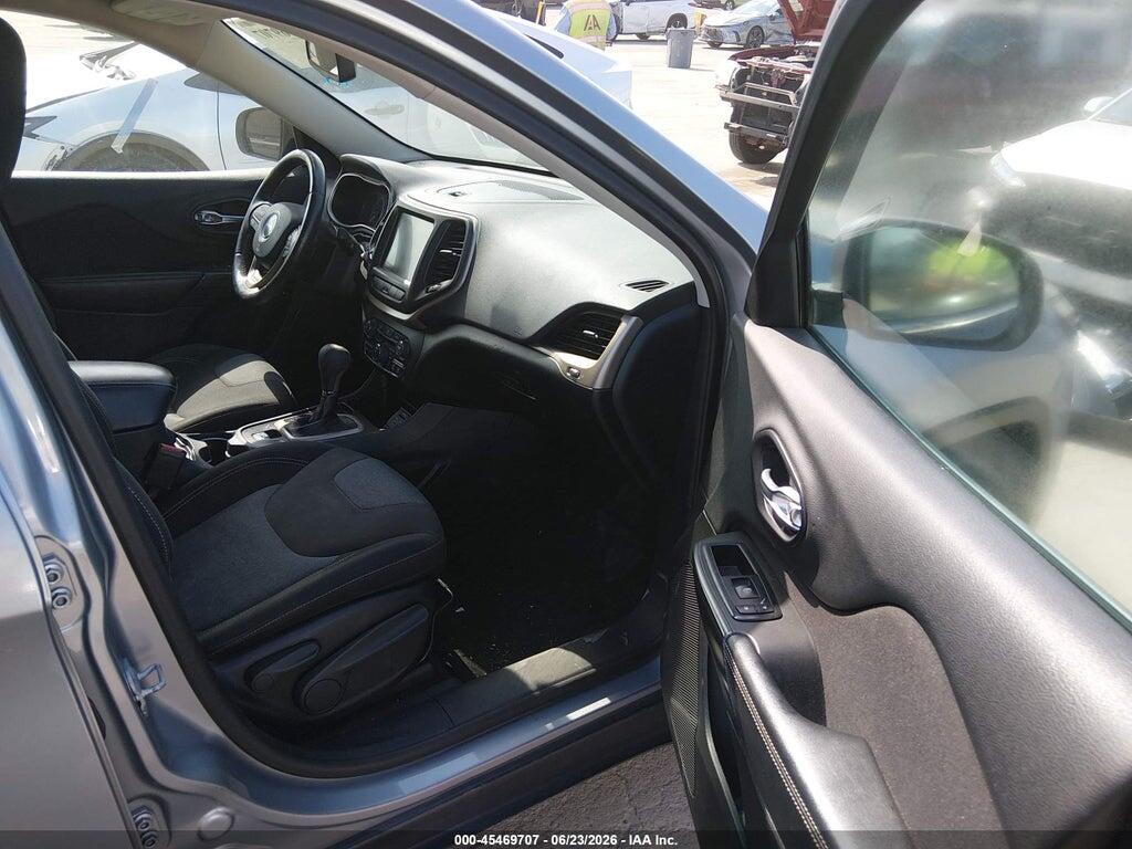 1C4PJLCBXEW127045 2014 JEEP CHEROKEE photo no. 5