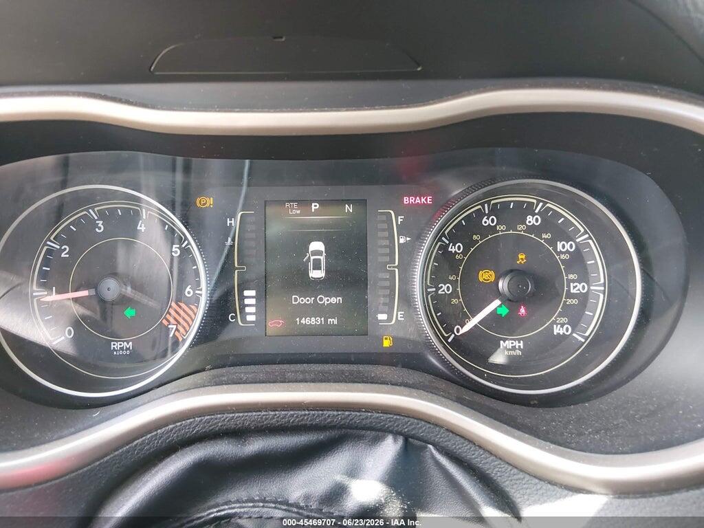 1C4PJLCBXEW127045 2014 JEEP CHEROKEE photo no. 7