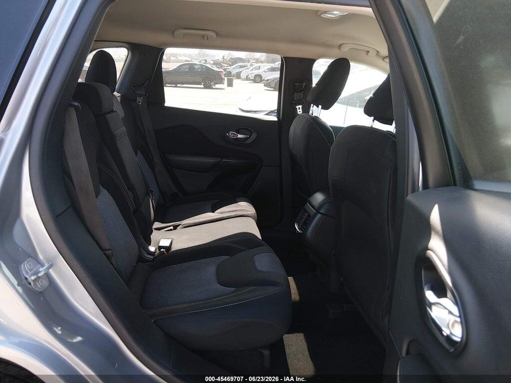 1C4PJLCBXEW127045 2014 JEEP CHEROKEE photo no. 8