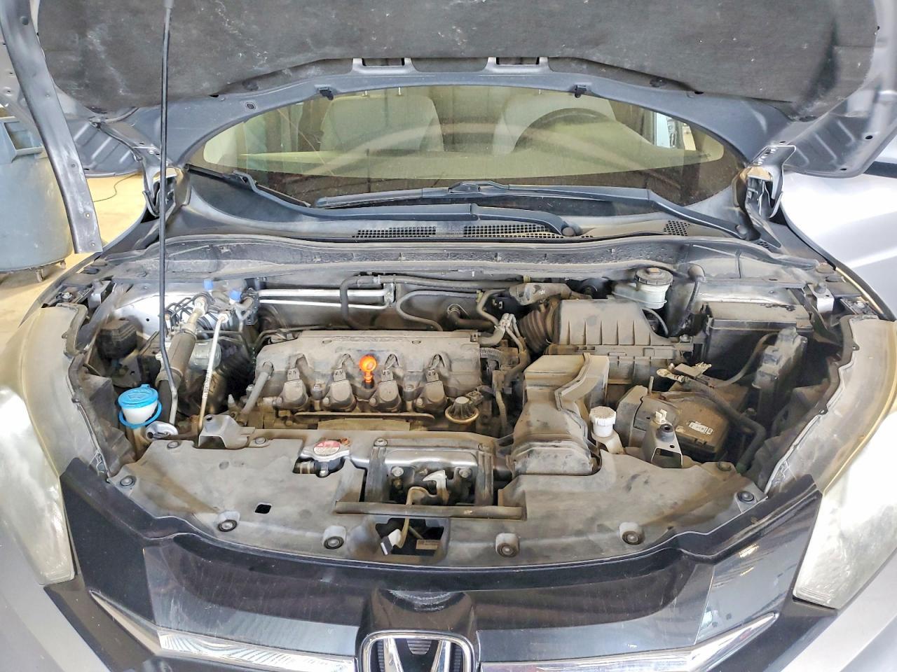 2017 HONDA HR-V LX — Фото 12 из 13