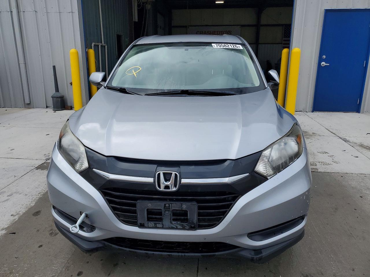 2017 HONDA HR-V LX — Фото 5 из 13