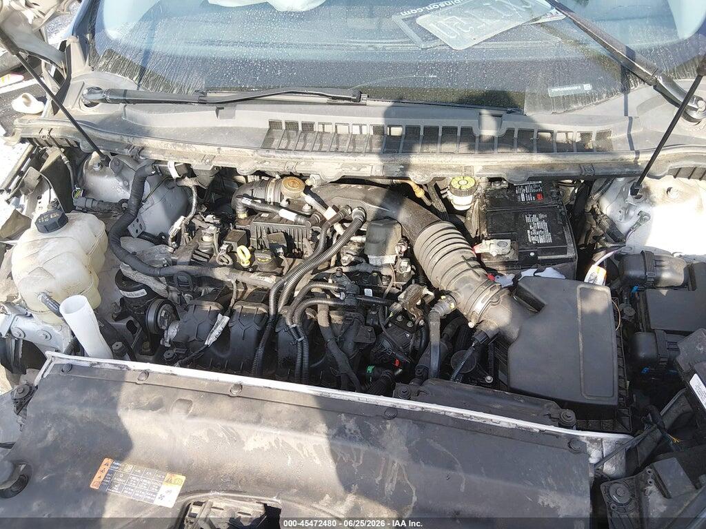 2FMPK4K93NBA53918 2022 FORD EDGE photo no. 10