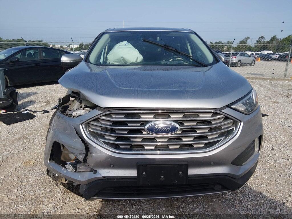 2FMPK4K93NBA53918 2022 FORD EDGE photo no. 12