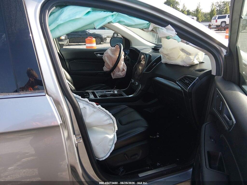 2FMPK4K93NBA53918 2022 FORD EDGE photo no. 5