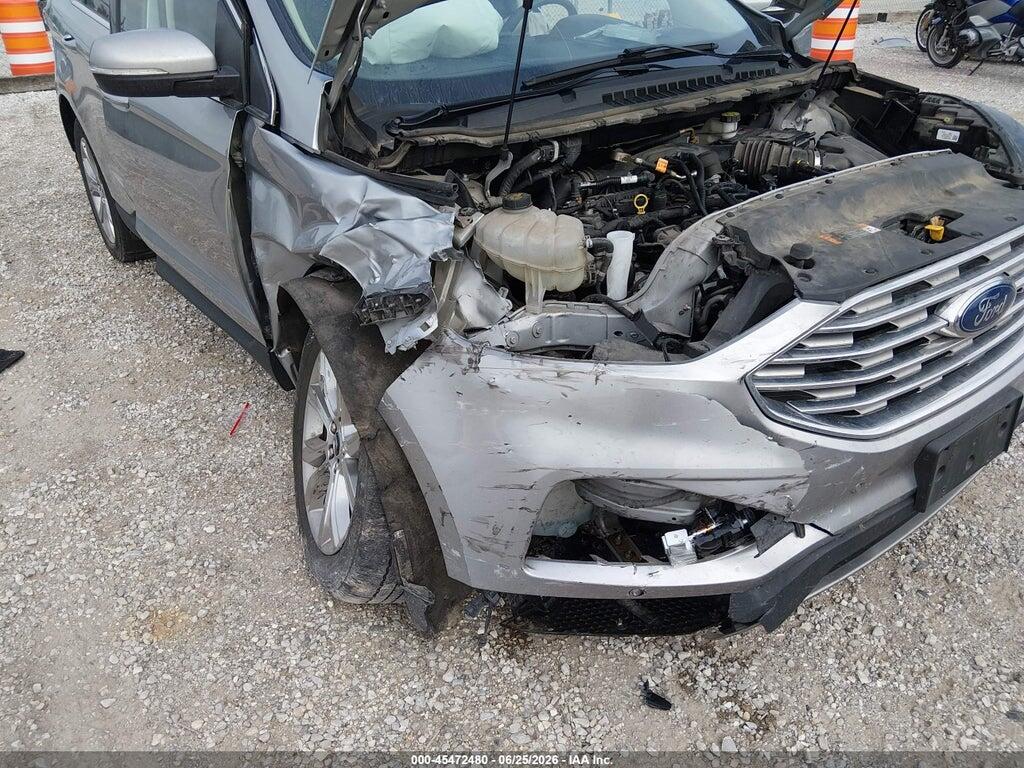 2FMPK4K93NBA53918 2022 FORD EDGE photo no. 6