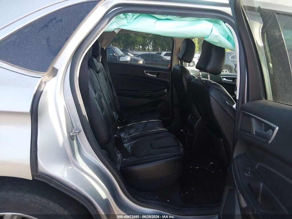 2FMPK4K93NBA53918 2022 FORD EDGE photo no. 8