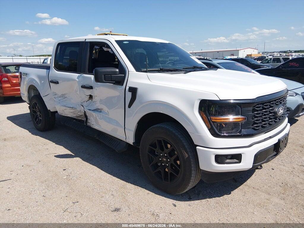 1FTEW2LP5RKE72625 2024 FORD F-150 photo no. 1